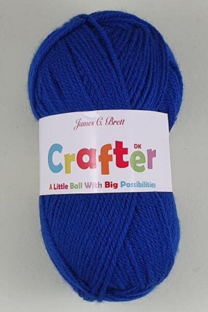 James C Brett - Crafter DK - CT17